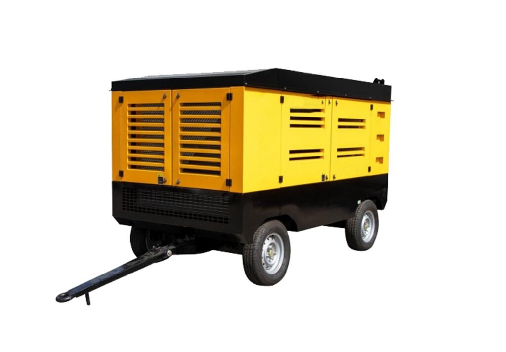 motor portable